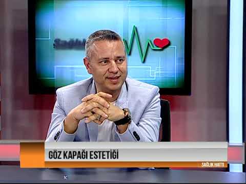 AS TV SAĞLIK HATTI / Bleforoplasti 04.10.2018