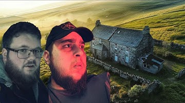 PARANORMAL ACTIVITY THAT MADE US LOSE OUR MINDS | HAUNTED ABANDONED HOUSE