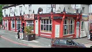 🍺 Lost Pubs of Birmingham Shakespeare Pub 🏠 Stratford Road ☘️ Iconic Irish \