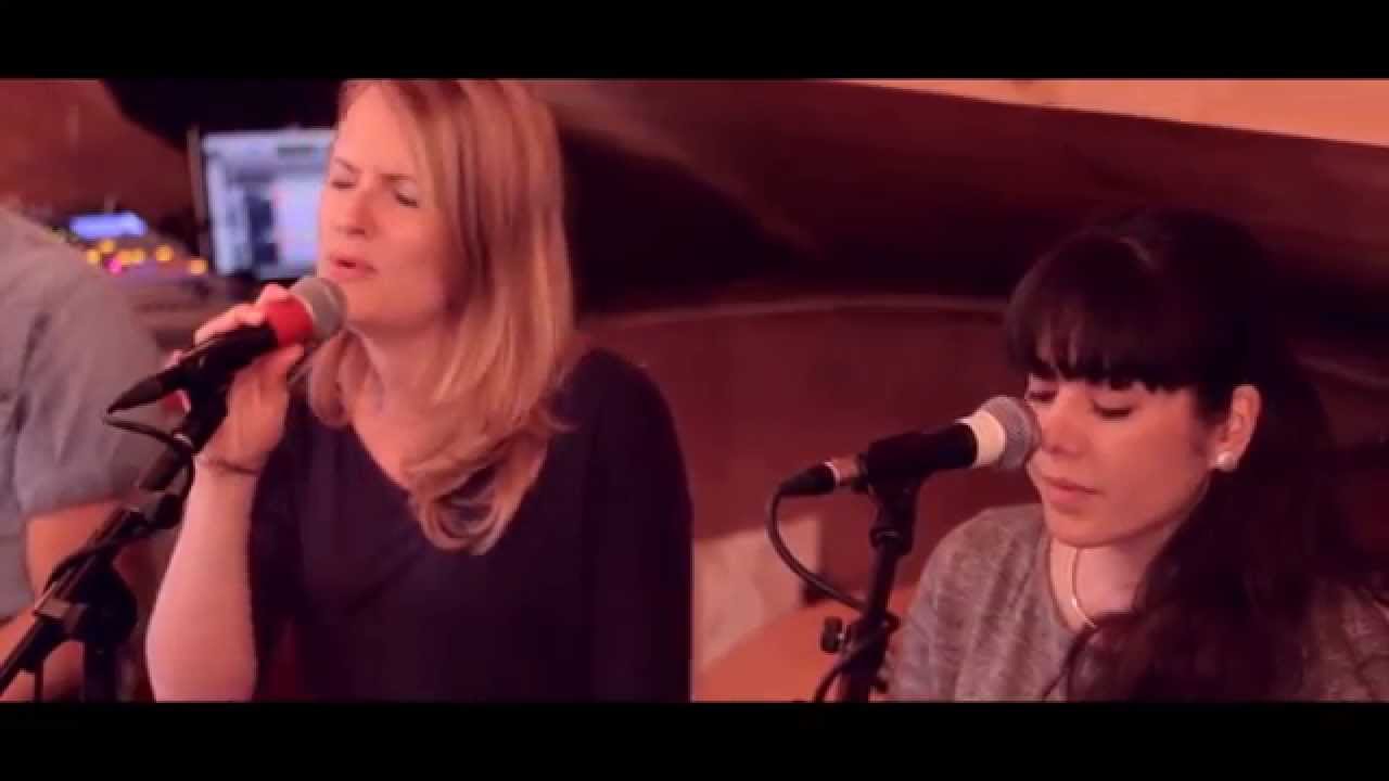 Louise Zbinden - Lumières dans l'ombre (live acoustique)