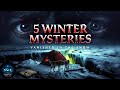 Top 5 Coldest Unsolved Mysteries in History | Vanished Without a Trace | Mystic Atlas 