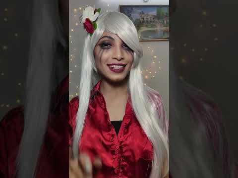 Mobile legends "Carmilla" Makeup Video ❤️🎤 | Cosplay India