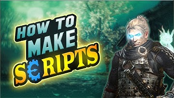 How to Make Cheat Engine Scripts | GH201🔥