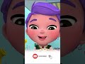 Happy Birth Day Song and More Nursery Rhymes for children #Viola_Kids_Sign_Language  #shorts