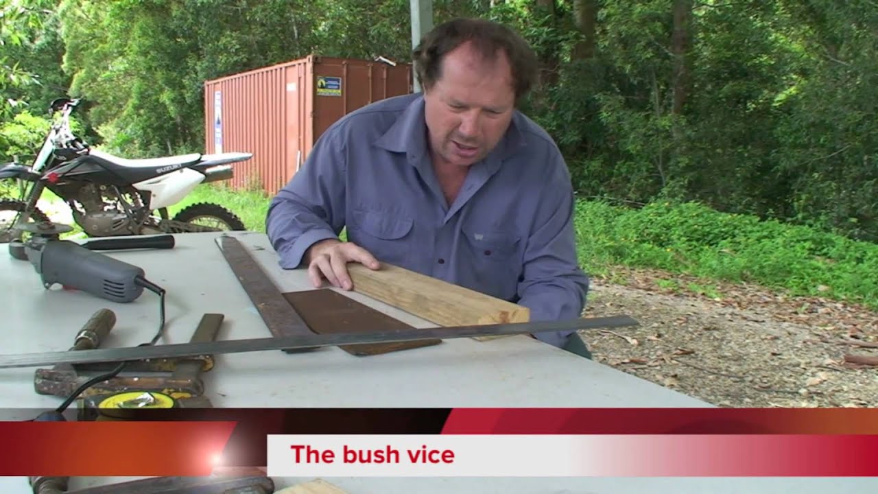 NEVS BUILDING YOUR MOTORHOME CAMPER SERIES WATER TANK STRAPS. YouTube