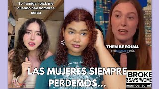 ser mujer es “vergonzoso”: como las pick me's se adueñaron del mundo.