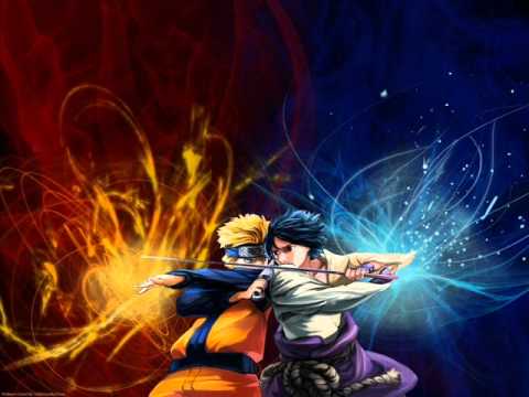 Naruto Shippuden OST 1 - Track 08 - Shutsujin ( Departure To The Front Lines )