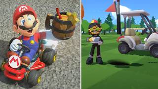 🔴Beerio Kart World & Super Battle Golf Viewer Lobbies!