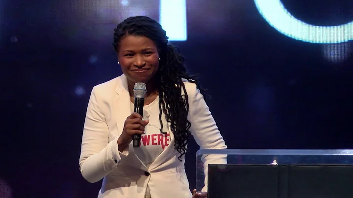 Tammie Strickland - Rock Church - "Run To Win"