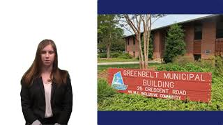 Greenbelt Assistance In Living Gail Spring 2020 Intern, Grace Clarke
