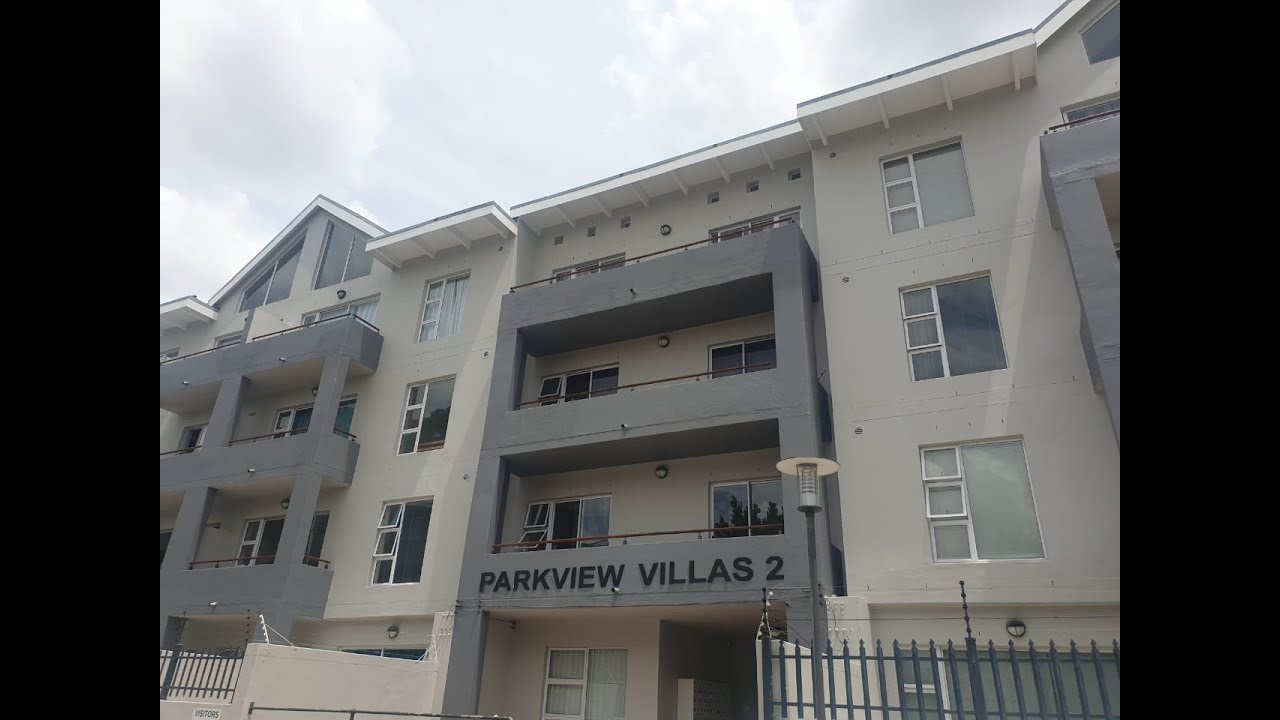 Parkview Villa 2 R945 000 YouTube