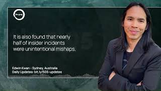 Over Half of Insider Attacks Involve Privilege Elevation Exploits - 14th December 2023