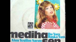 Mediha Şen Sancakoğlu - Bu Yara Başka Yara.wmv Resimi