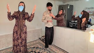 Jesus' surprise for Narges: Narges' surgery and Arezo's boundless anger