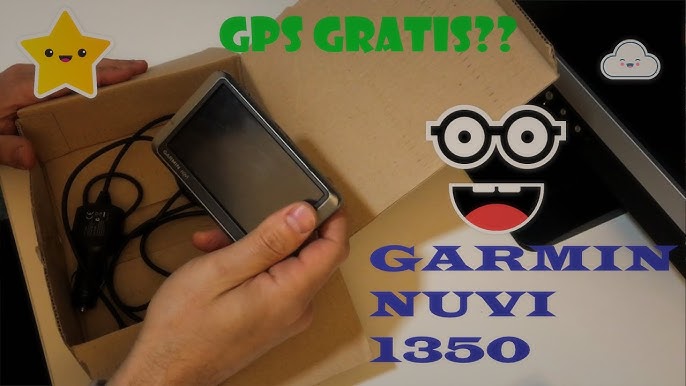 Review Garmin Nuvi 1300LT