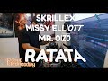 Skrillex Missy Elliott RATATA VS DVBBS Borgeous Tsunami VS TV Noise Ratata Just S Mashup mp3