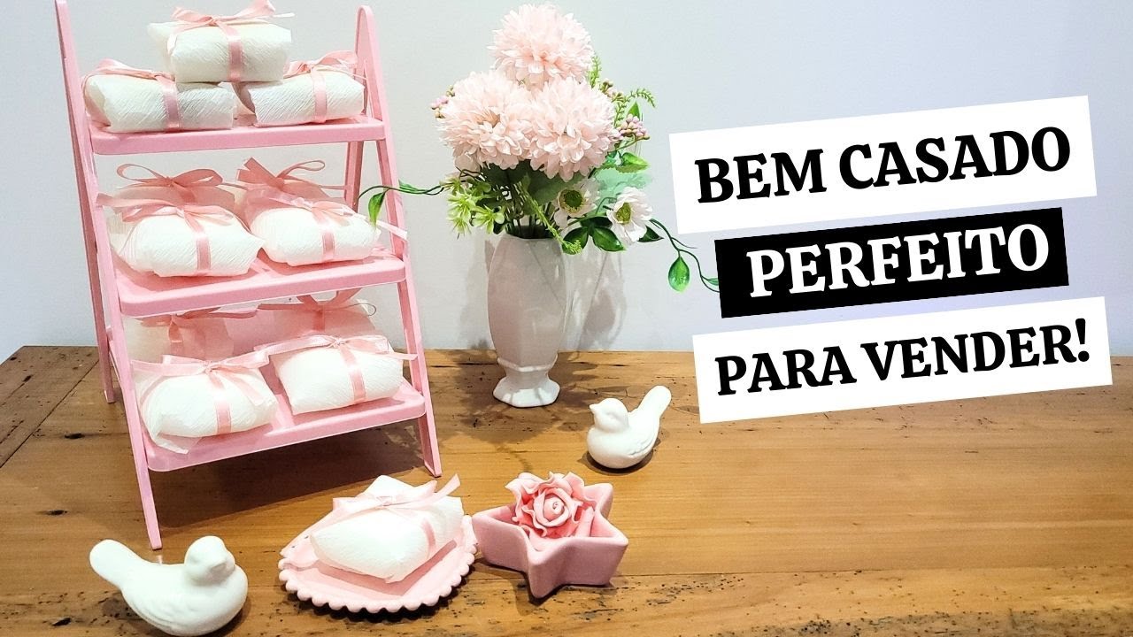 BEM CASADO PERFEITO PARA VENDER!