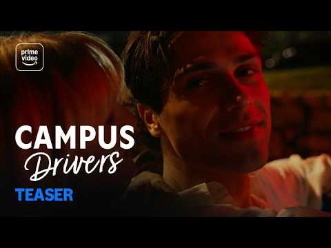 Campus Drivers: Teaser | Prime Video
