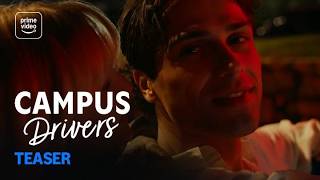 Campus Drivers: Teaser | Prime Video