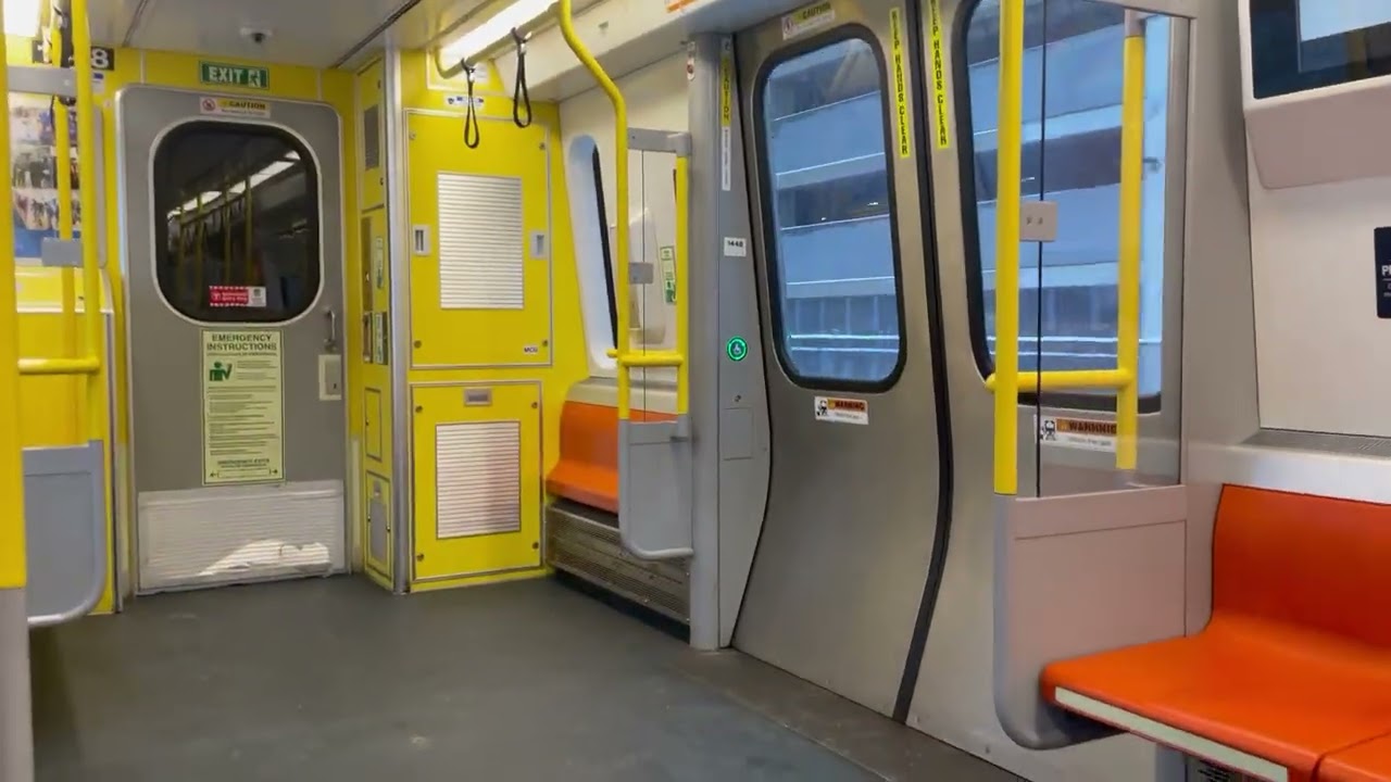 Downtown Crossing to Oak Grove Oak Grove to Malden Center. 