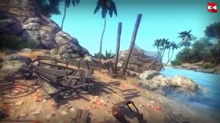 Unity Asset Store Pack - Pirates Island (Download link below) Unity Asset Store Pack - Pirates Island (Download link below)