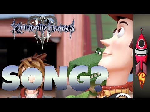 Kingdom Hearts Toy Story Trailer Song? | Rockit Gaming - Kingdom Hearts Toy Story Trailer Song? | Rockit Gaming