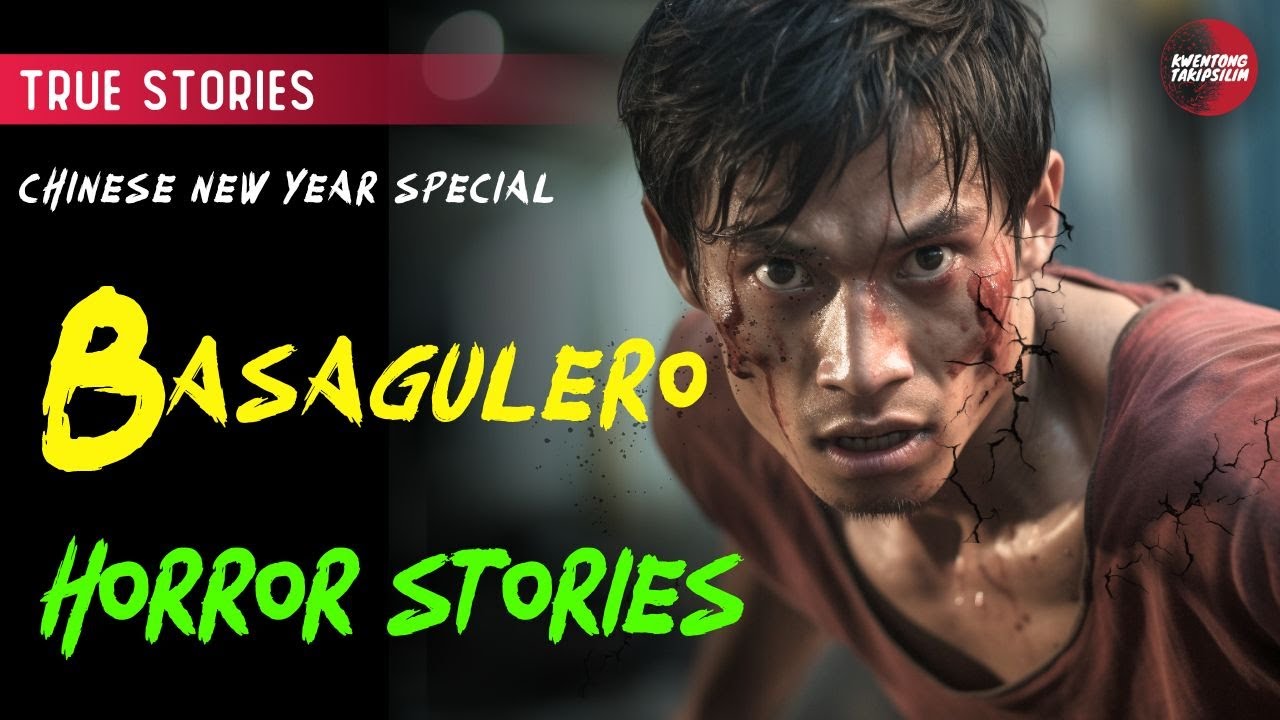 BASAGULERO HORROR STORIES |2-IN-1 STORIES | TRUE HORROR STORY | TAGALOG HORROR STORIES