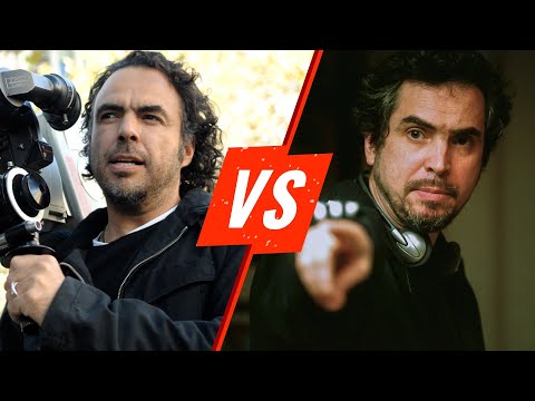 Alfonso Cuarón vs. Alejandro González Iñárritu | Versus