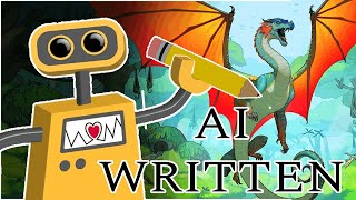 I Made An AI Write Wings of Fire Fanfiction