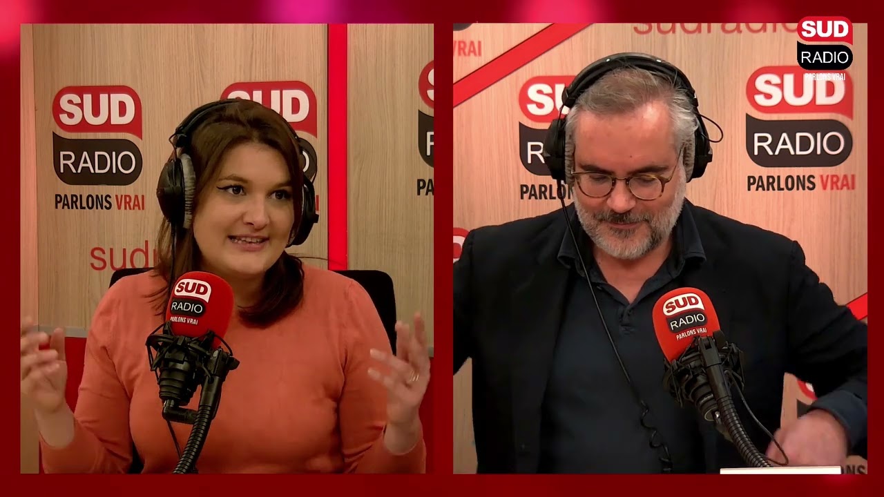 Politique sous influence - Russie vs Ukraine : Philippe Fabry, visionnaire ?