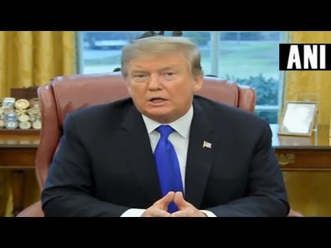 Trump On Pulwama Attack: ‘Very, Very Bad Situation Between India And Pakistan’