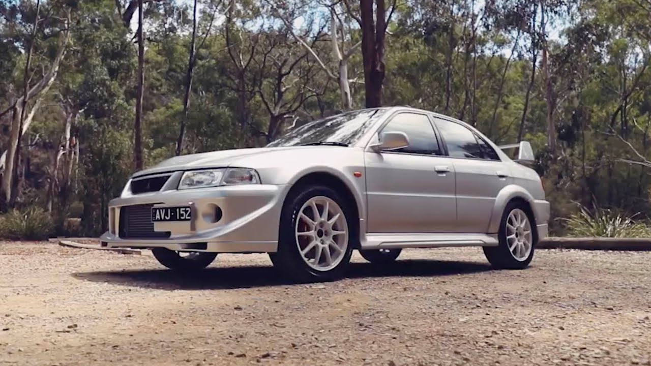 Mitsubishi Lancer Evo - Shannons Club - Episode 144