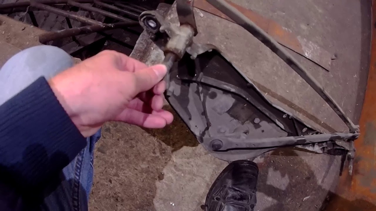 Как снять дворники на рено лагуна 2 - 90 фото
