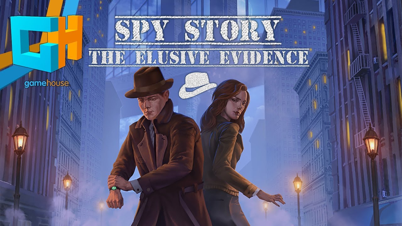 Spy Story The Elusive Evidence Gameplay Trailer YouTube