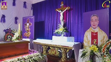 FULL -  Thánh Lễ Cầu Nguyện Cho Linh Hồn Cha Giuse Phạm Đình Phùng Của Cộng Đoàn GX Hoàng Xá