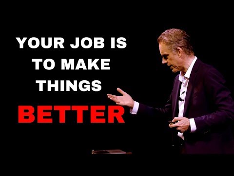 Jordan Peterson - We don't know the limits of virtue
