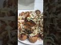 Squid Takoyaki #shorts #takoyaki