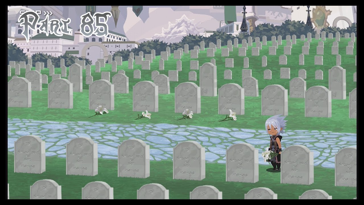 Kingdom Hearts Dark Road Playthrough Part 85 Comfort in Light