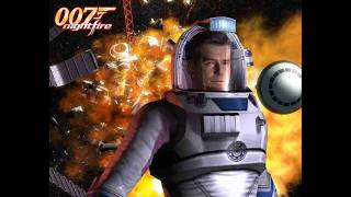 Who up Bonding their James? (James Bond 007: Nightfire)