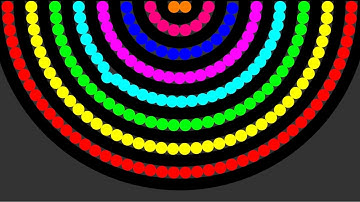 The Amazing 25 Stages Eliminations Marble Race In Algodoo