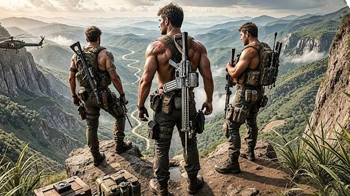 Deadly Soldier | Action Adventure Movie | Hollywood Action Movie | English Movie