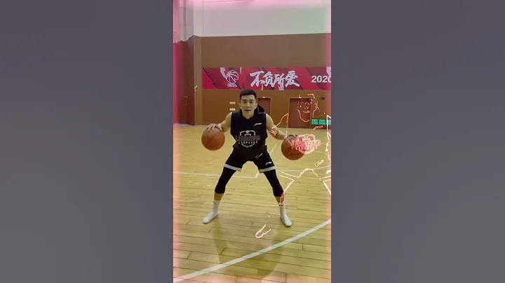 郭艾伦大漂亮上线秀运球！艾伦快回来 - 天天要闻