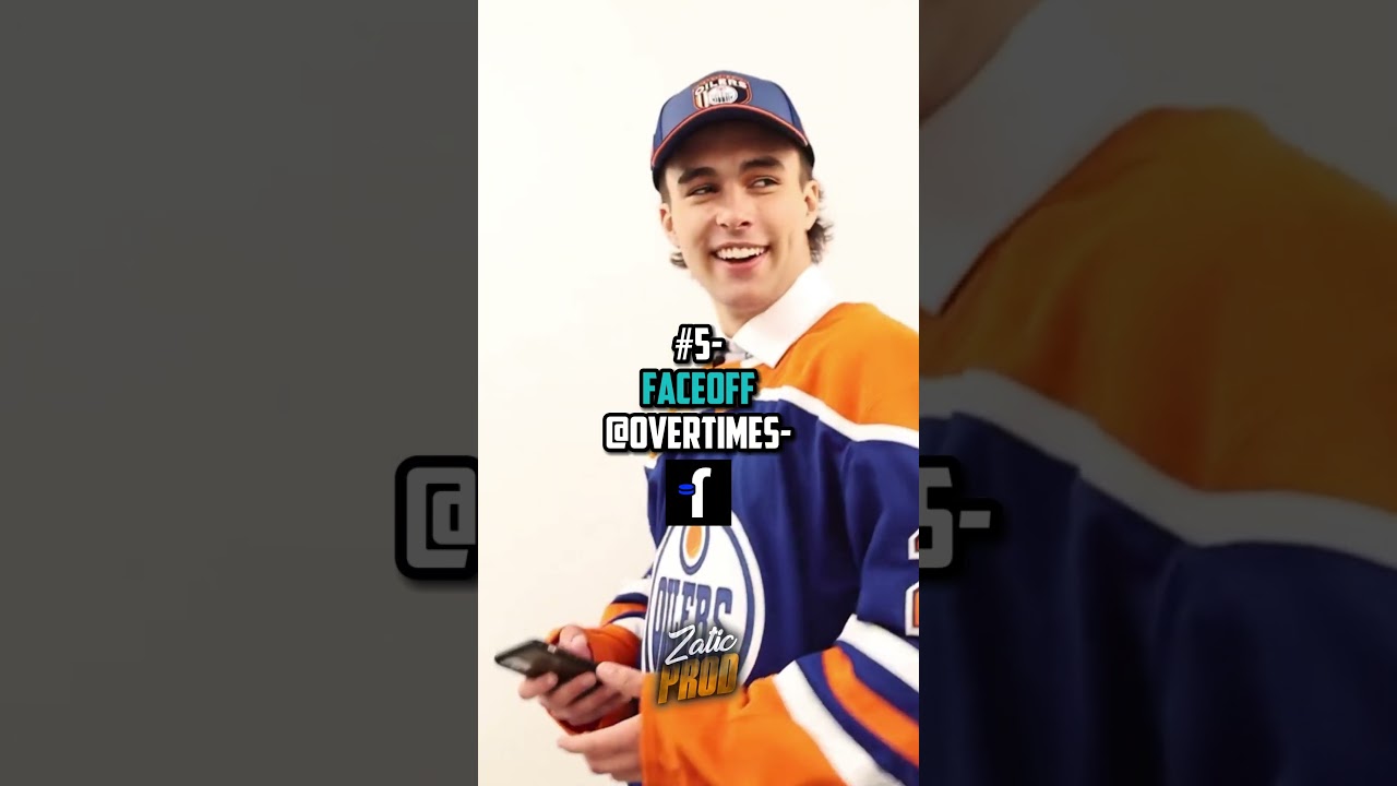 My Top 5 Favourite Hockey YouTubers 