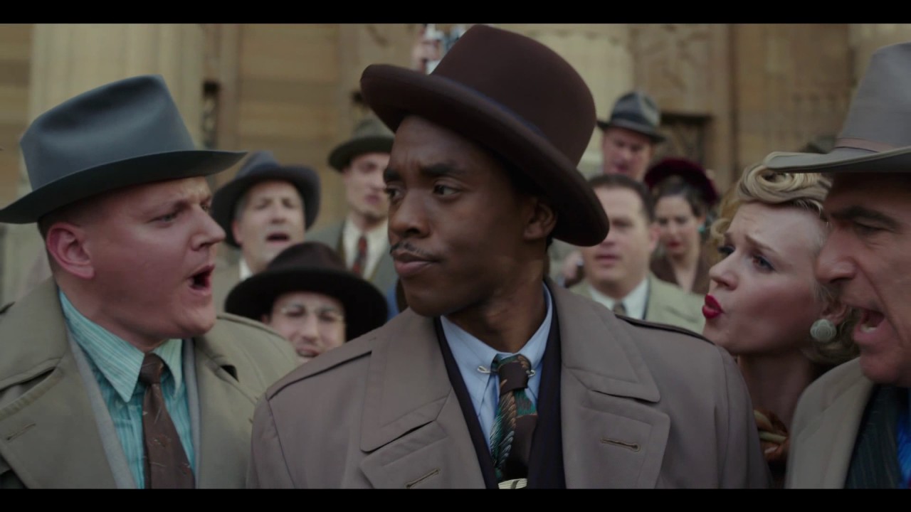 Marshall Trailer 2017 Movie - Official