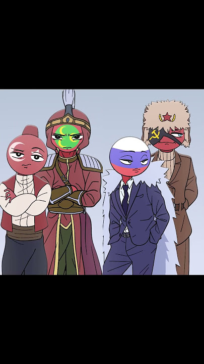 UHAHAHAHA 💀 #countryhumans