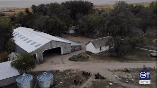 'Ghost' Island: Historic ranch leaves visitors uneasy, touched, even scratched