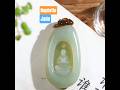 nephrite jade pendant/statue (Buddhism figurine) * Email River Rivera--usdirectbuy (US Office)