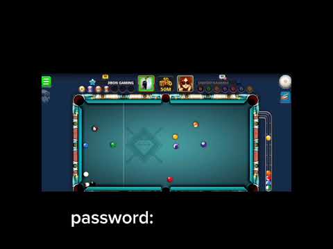 8 BALL POOL - HACK MIRA INFINITA (SEM ROOT / ANT-BAN) LULUBOX ATUALIZADO 