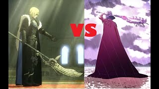 A Rewrite for Fire Emblem 3 Houses Edelgard and Dimitri s dialogue