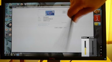 Dell UltraSharp U2311H - PWM Flickering (pen demonstration)